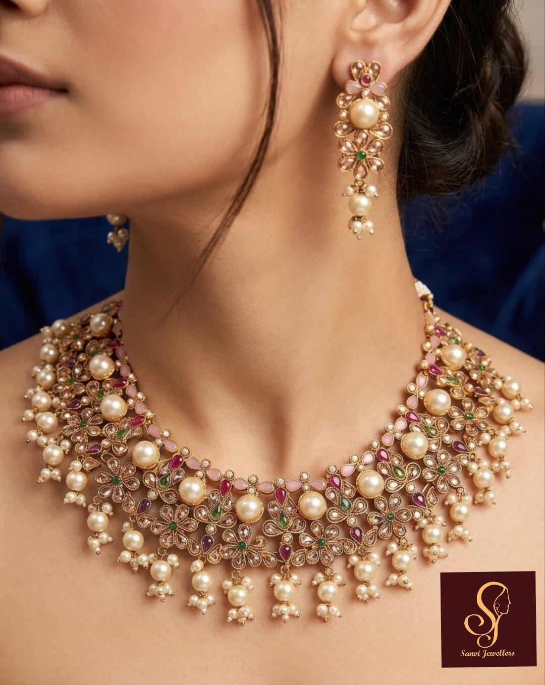 Featured Collection - Sanvi Jewellers